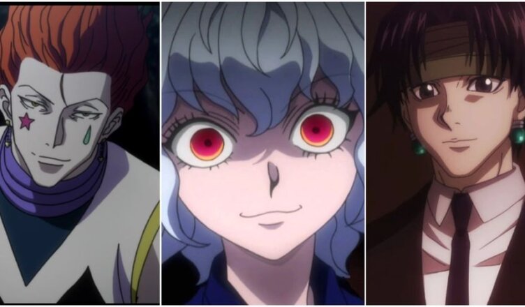 Hunter X Hunter: Os 10 vilões mais inteligentes do anime